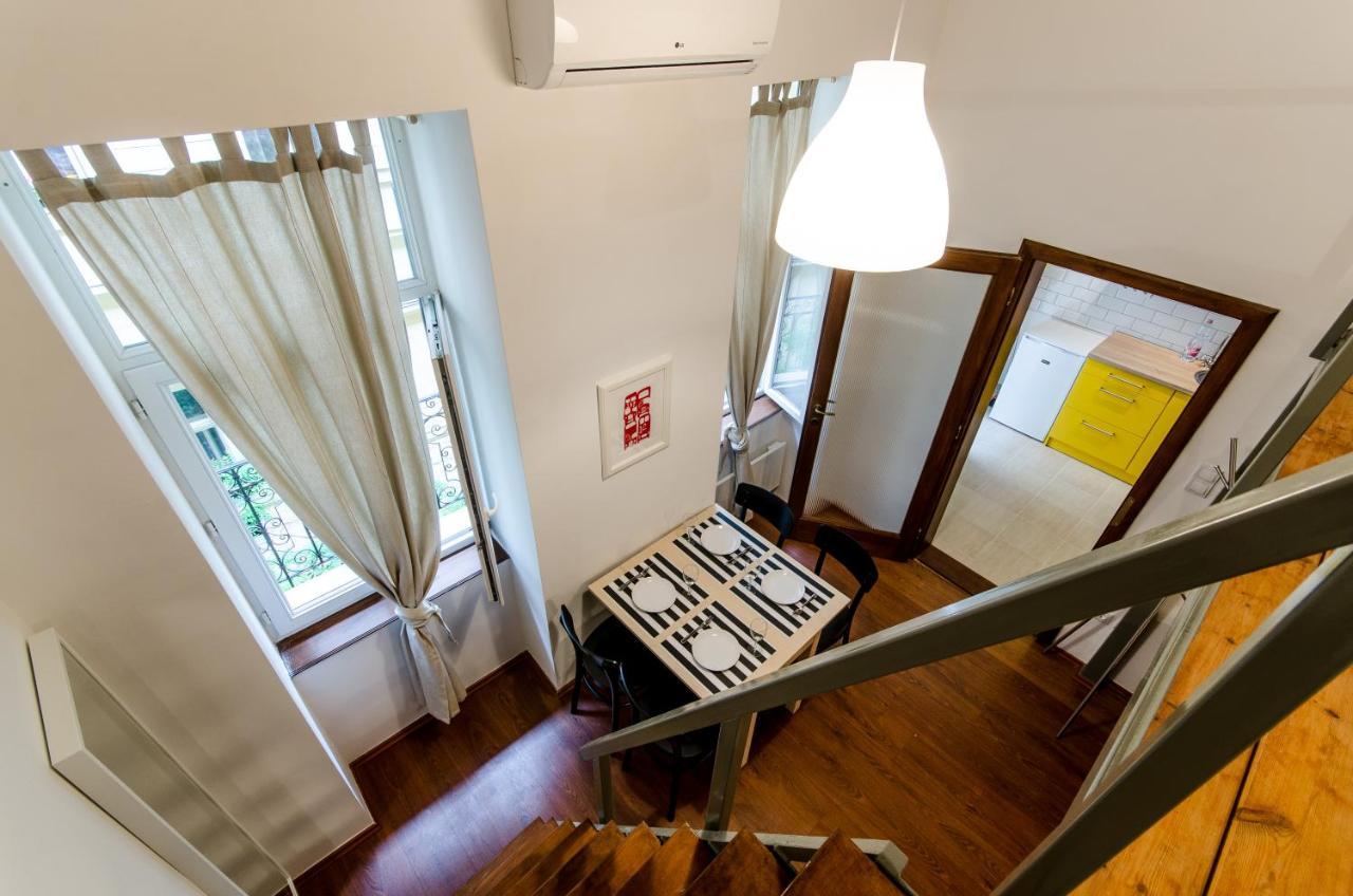 Weiner'S Choice Lägenhet Budapest Exteriör bild